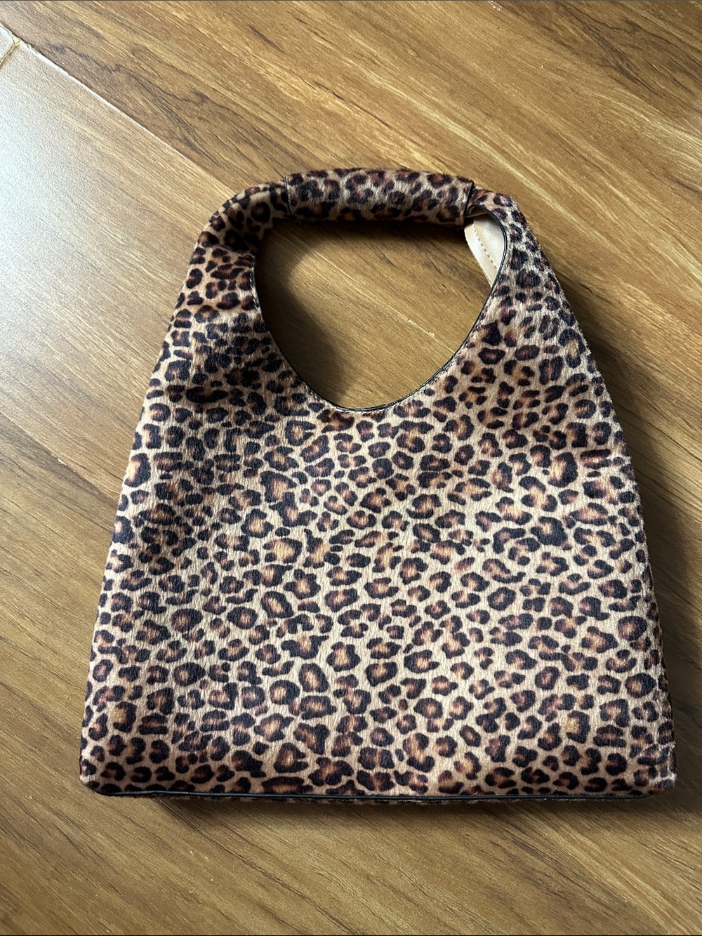 Banana republic Leopard Print Women’s Tote Bag - Brown Animal Print